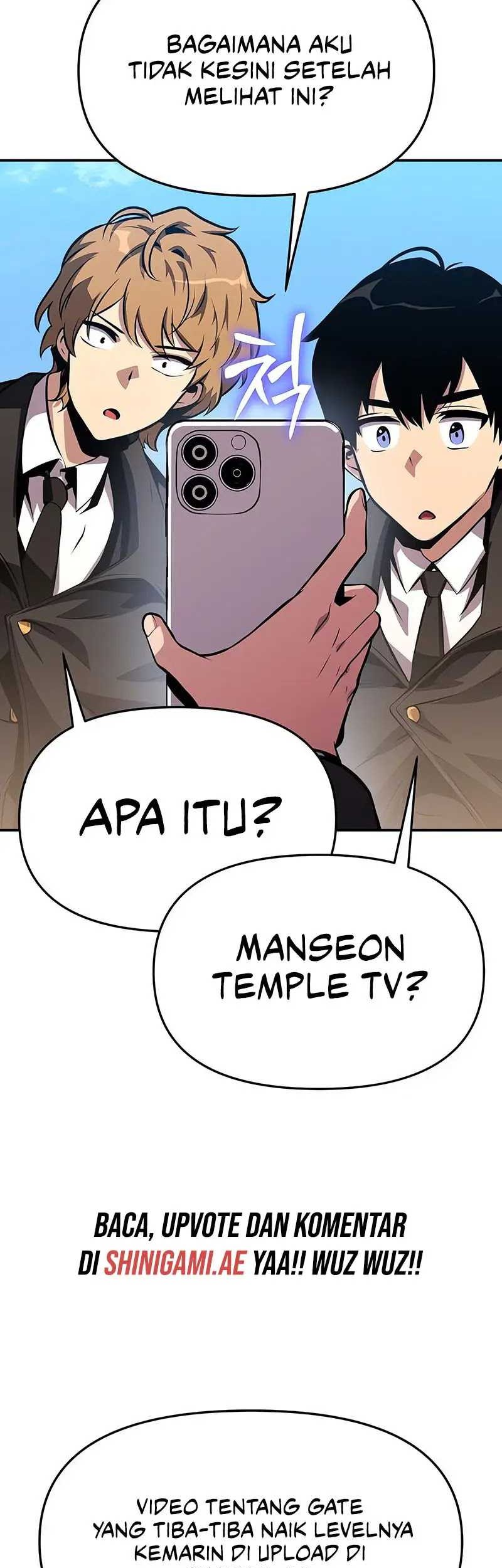 The Knight King Who Returned with a God Chapter 38 - halaman 20