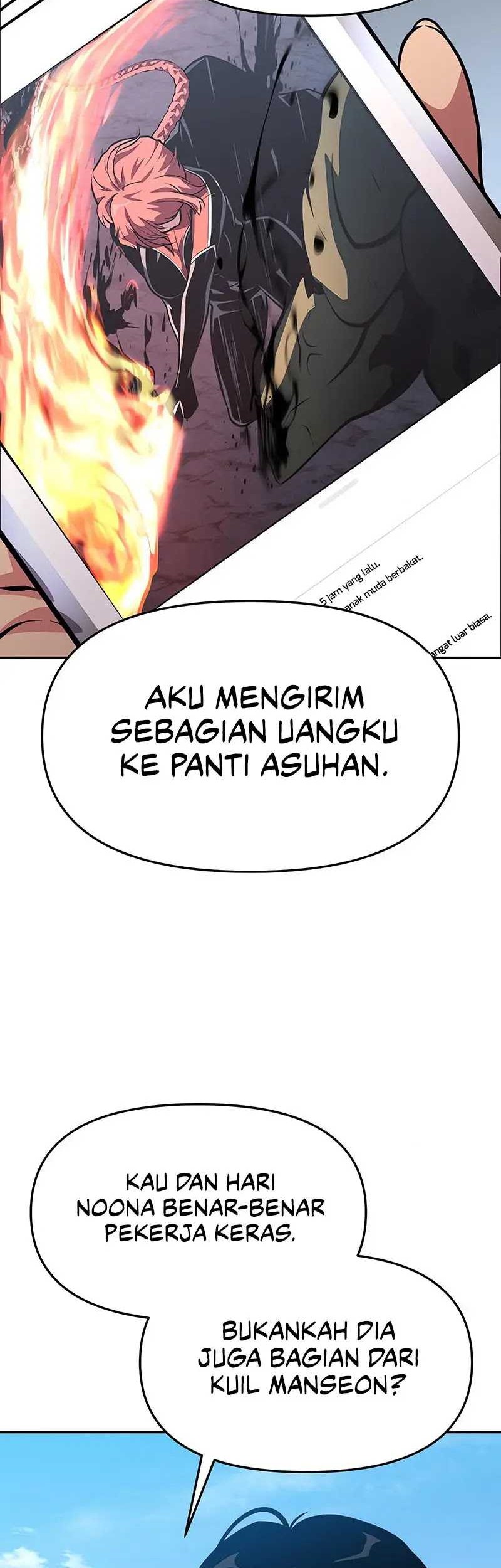 The Knight King Who Returned with a God Chapter 38 - halaman 23