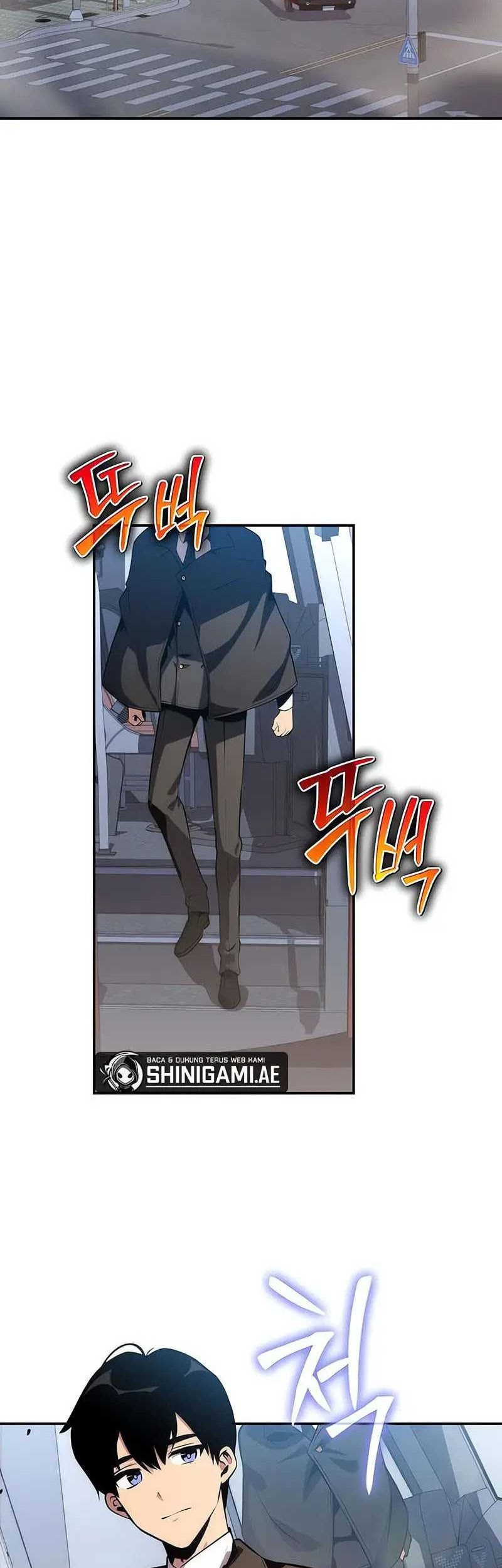 The Knight King Who Returned with a God Chapter 38 - halaman 3