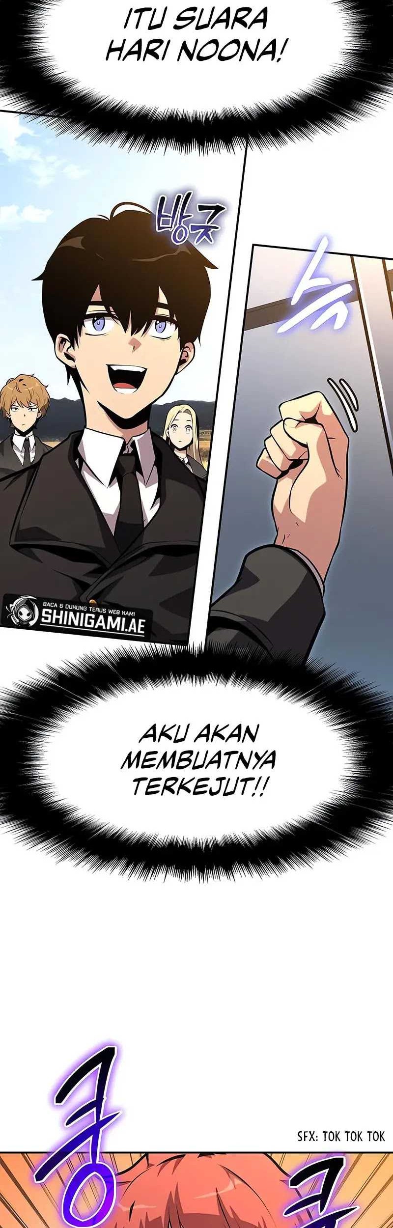 The Knight King Who Returned with a God Chapter 38 - halaman 31