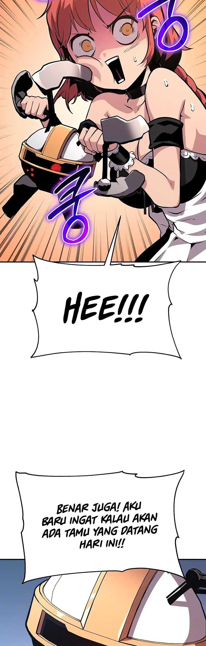 The Knight King Who Returned with a God Chapter 38 - halaman 32