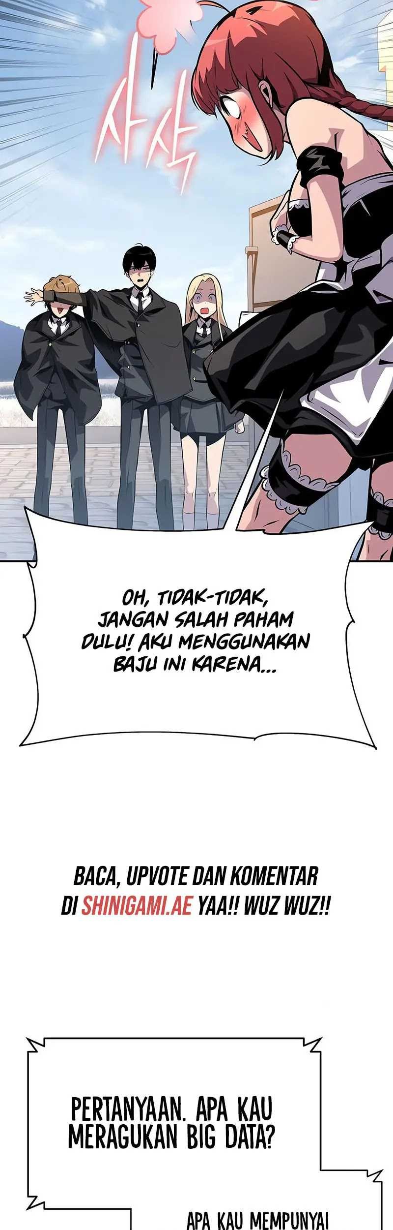 The Knight King Who Returned with a God Chapter 38 - halaman 38