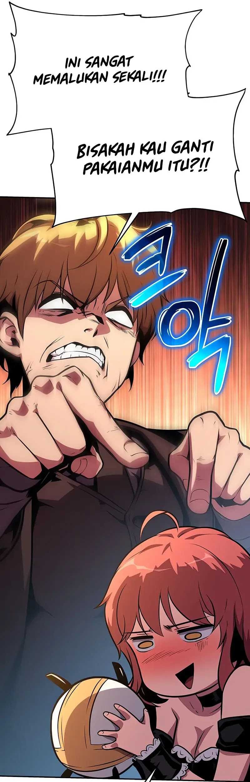 The Knight King Who Returned with a God Chapter 38 - halaman 42