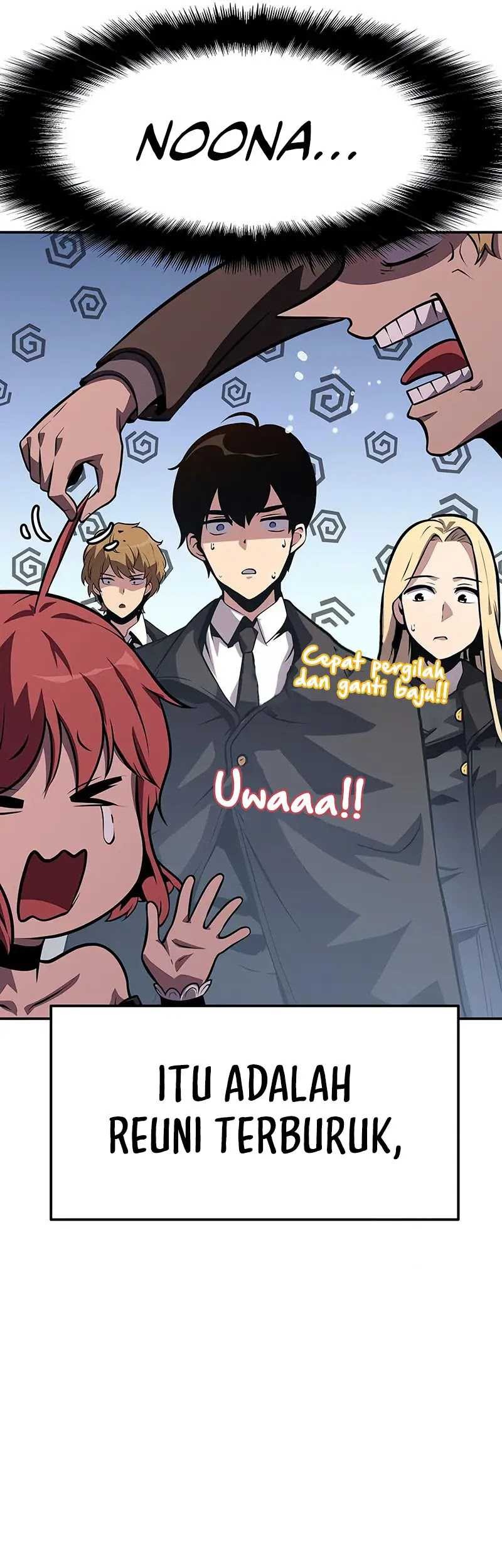 The Knight King Who Returned with a God Chapter 38 - halaman 46