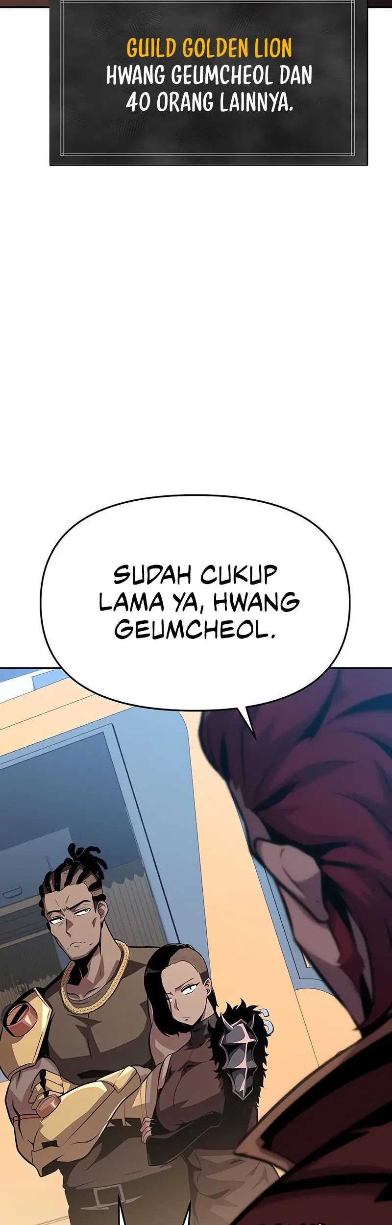 The Knight King Who Returned with a God Chapter 38 - halaman 54