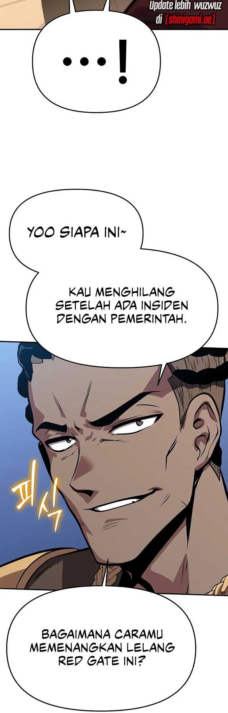 The Knight King Who Returned with a God Chapter 38 - halaman 55