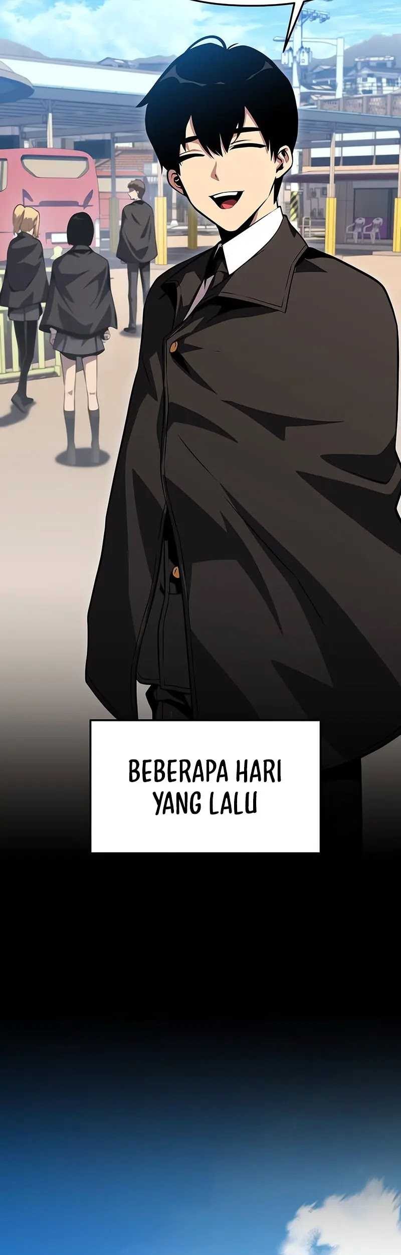 The Knight King Who Returned with a God Chapter 38 - halaman 6