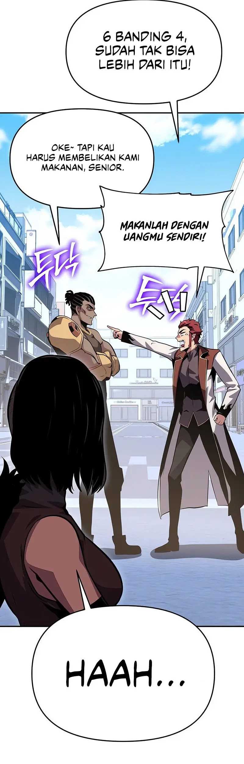 The Knight King Who Returned with a God Chapter 38 - halaman 62