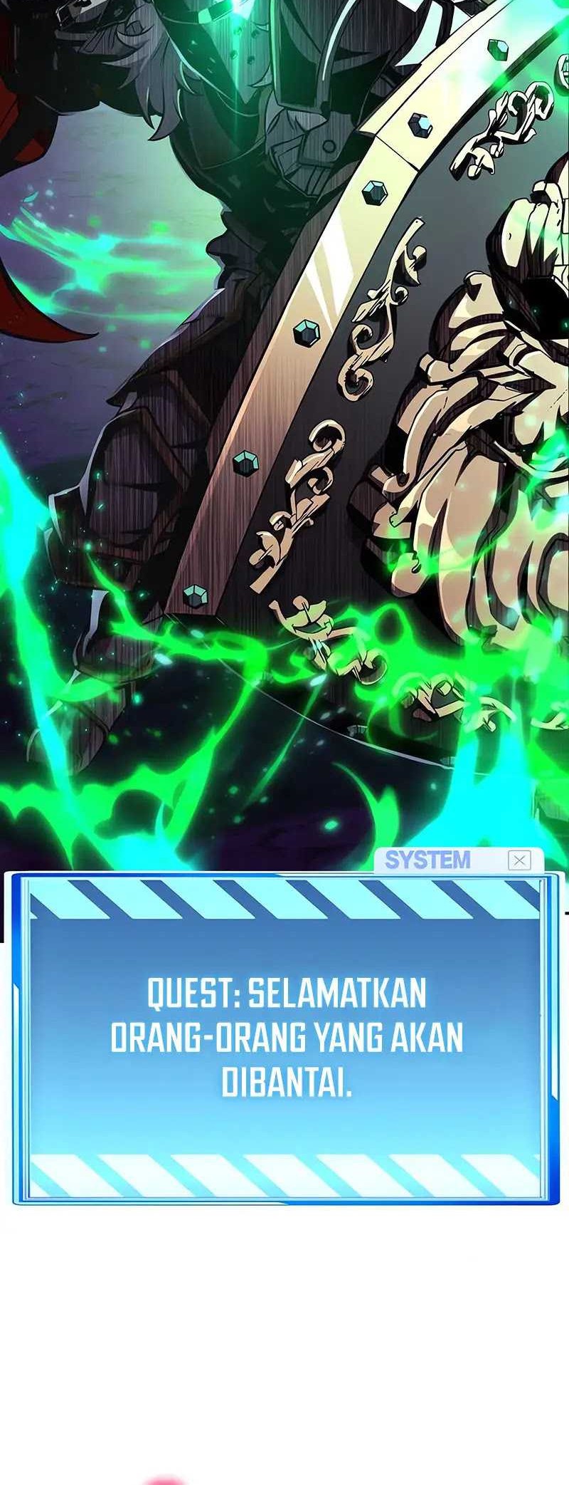The Knight King Who Returned with a God Chapter 38 - halaman 77