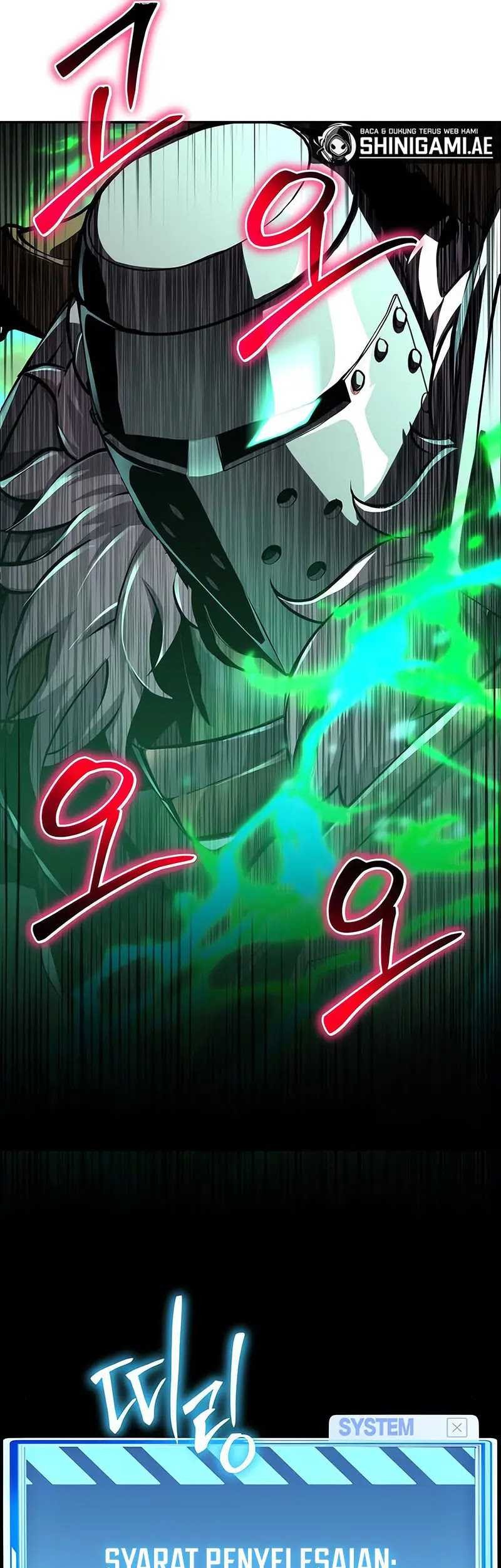 The Knight King Who Returned with a God Chapter 38 - halaman 78
