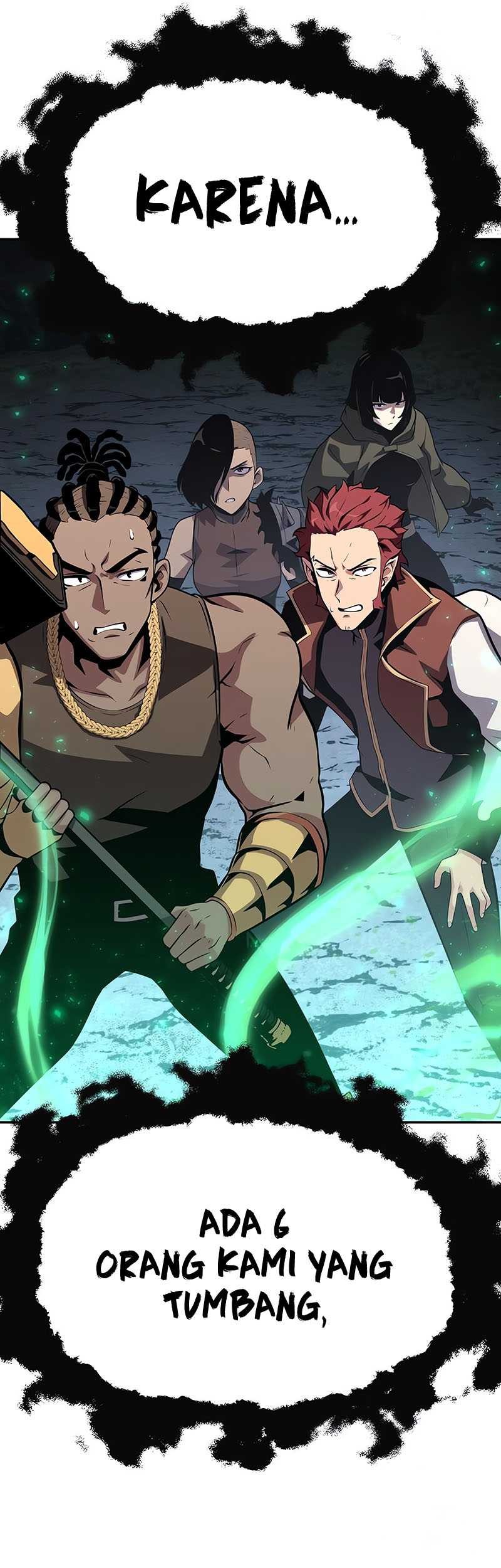 The Knight King Who Returned with a God Chapter 39 - halaman 14