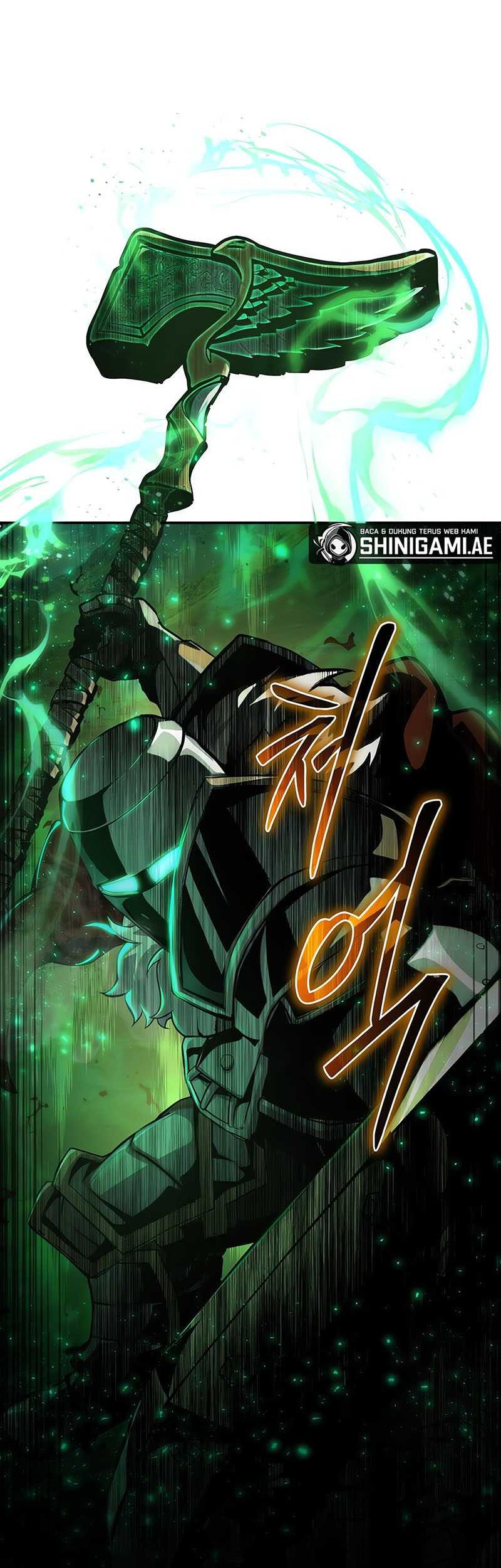 The Knight King Who Returned with a God Chapter 39 - halaman 15