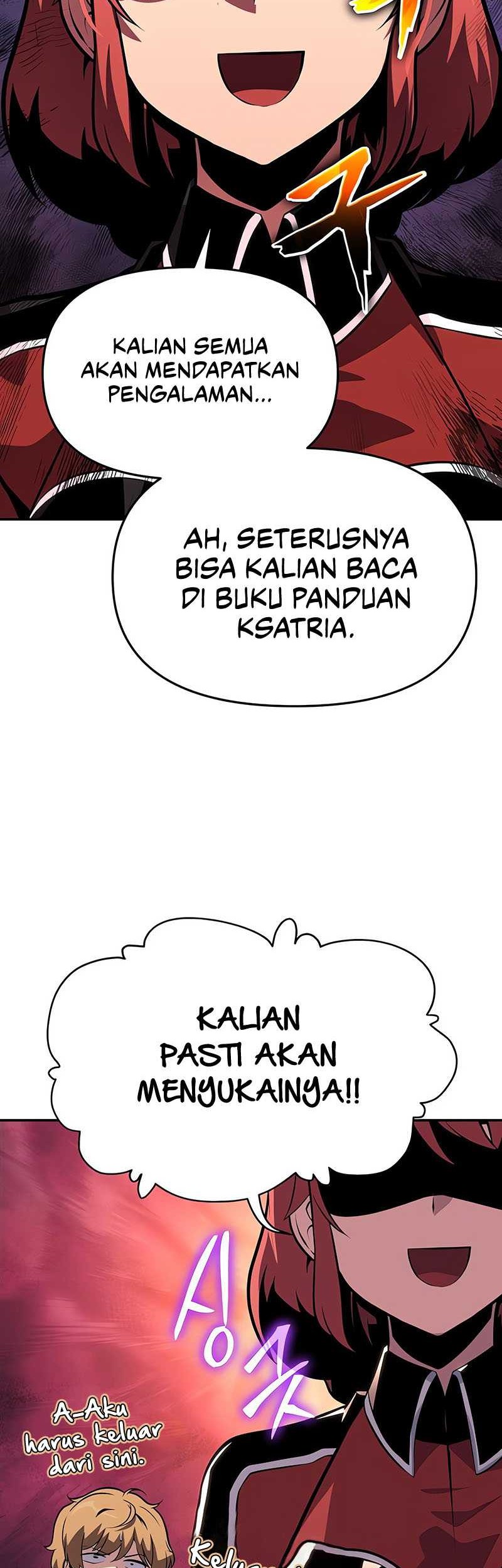 The Knight King Who Returned with a God Chapter 39 - halaman 27