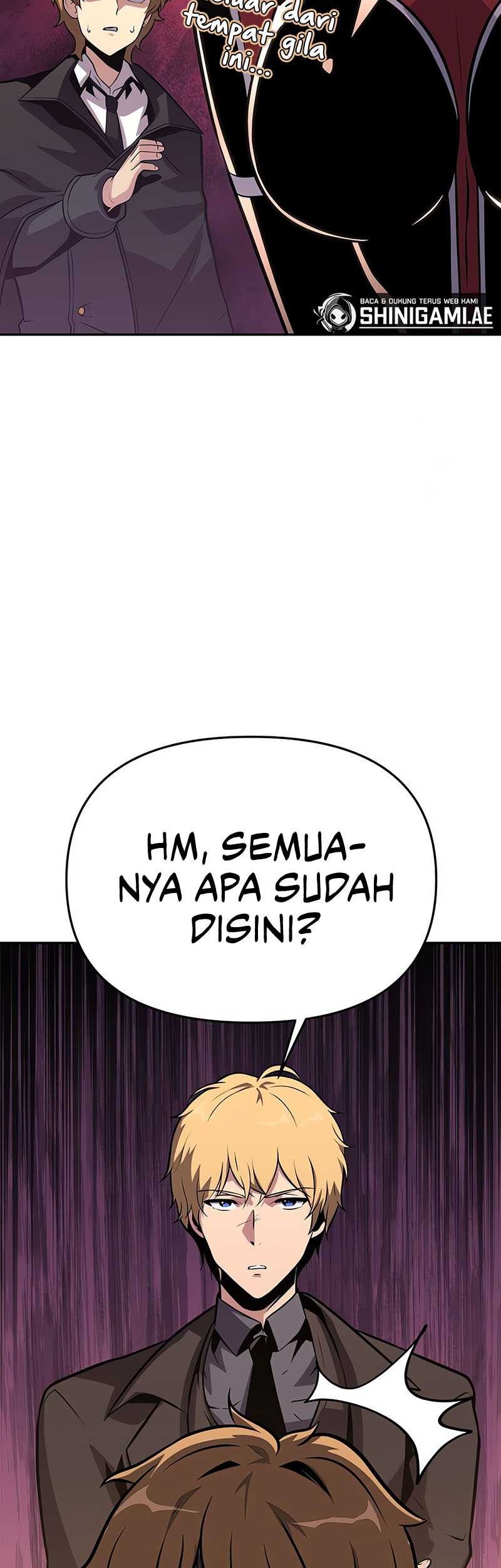 The Knight King Who Returned with a God Chapter 39 - halaman 28