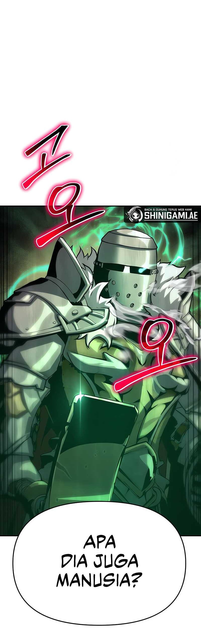 The Knight King Who Returned with a God Chapter 39 - halaman 3