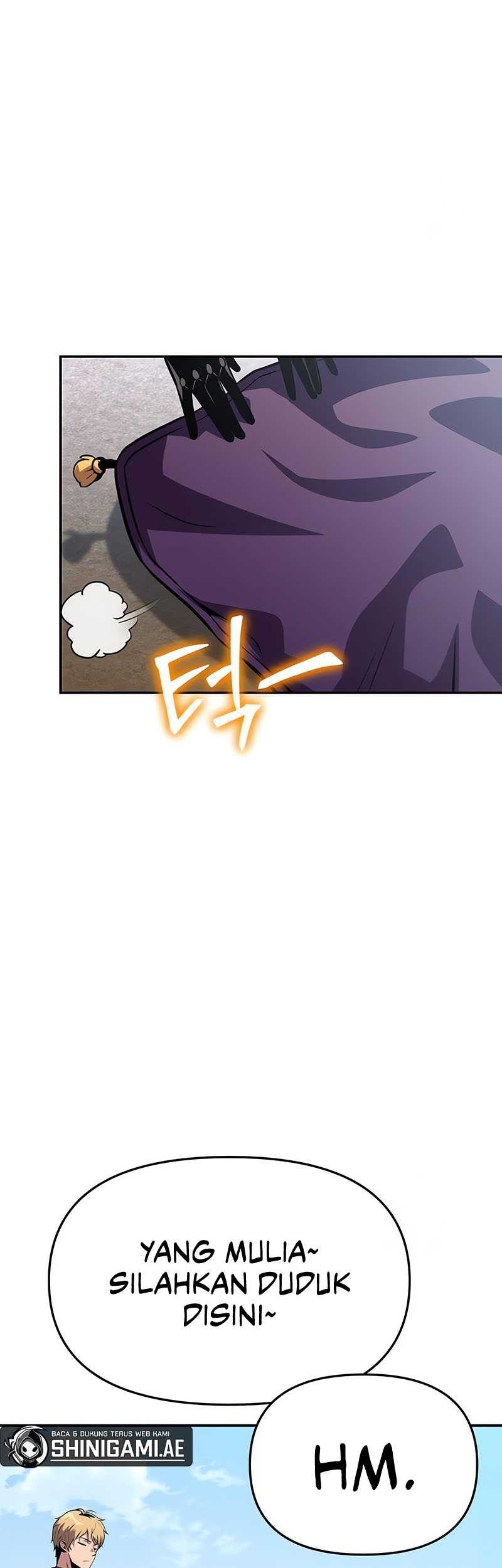 The Knight King Who Returned with a God Chapter 39 - halaman 32