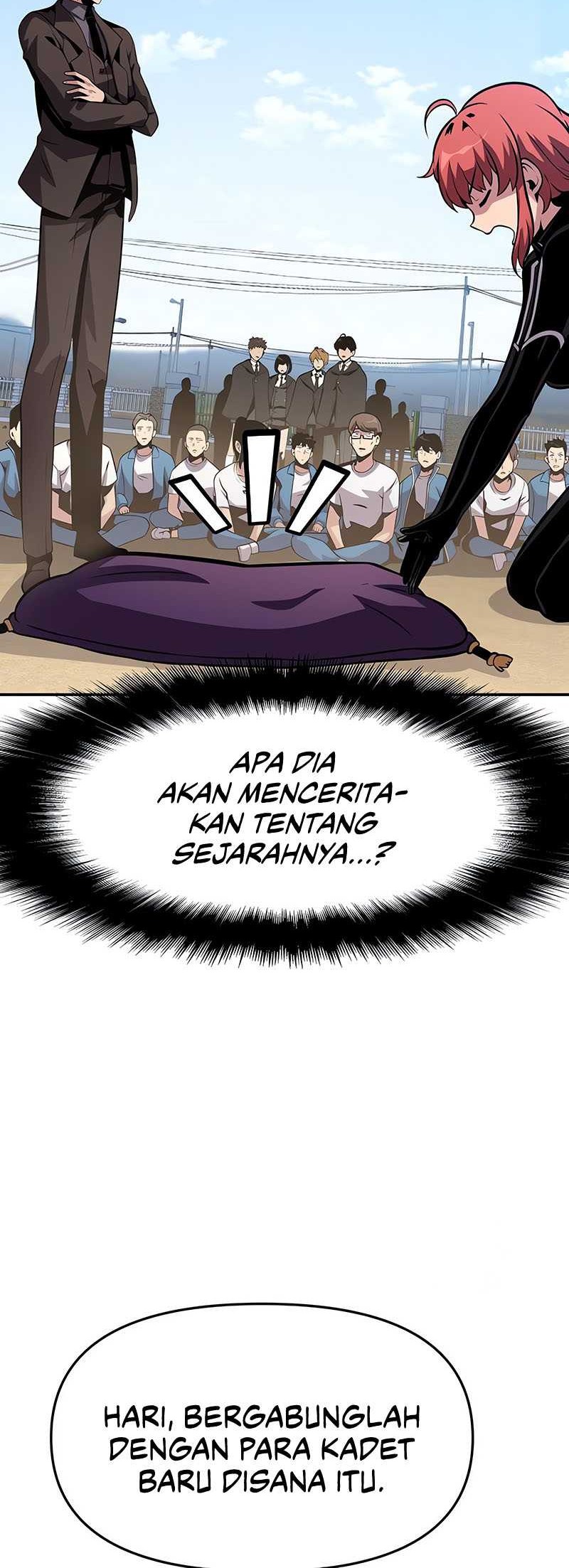 The Knight King Who Returned with a God Chapter 39 - halaman 33
