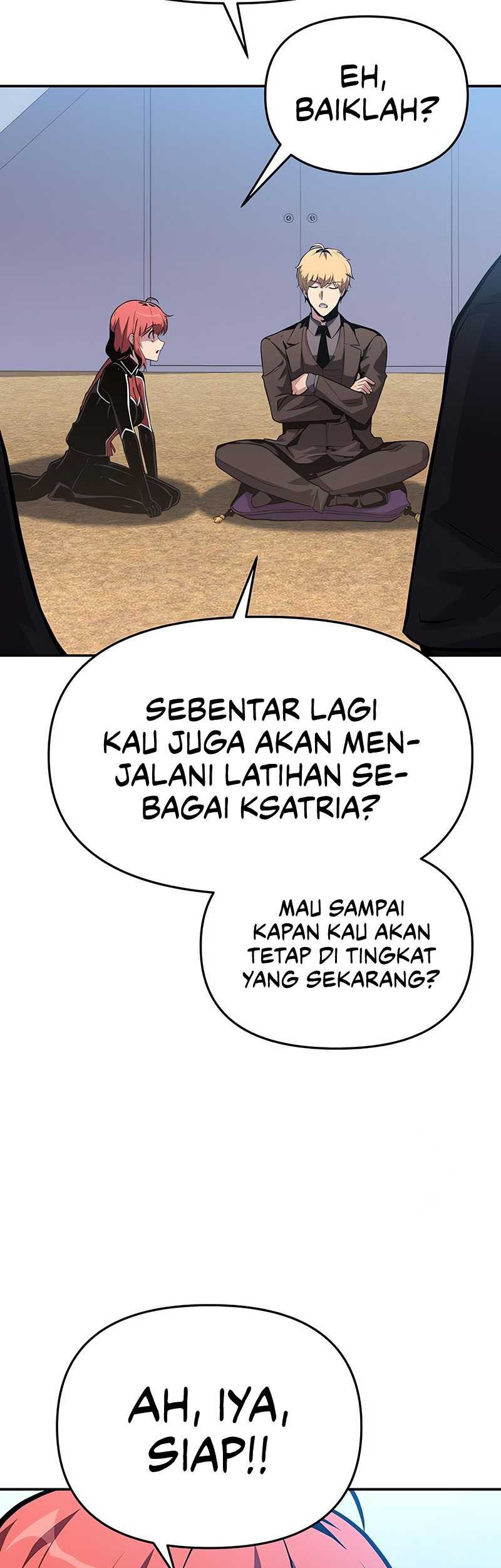 The Knight King Who Returned with a God Chapter 39 - halaman 34