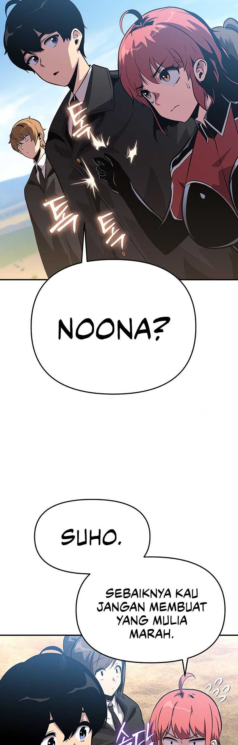 The Knight King Who Returned with a God Chapter 39 - halaman 38