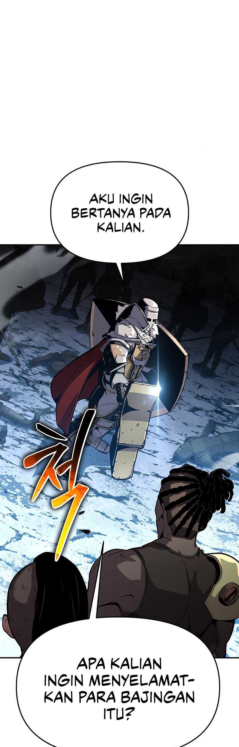 The Knight King Who Returned with a God Chapter 39 - halaman 4