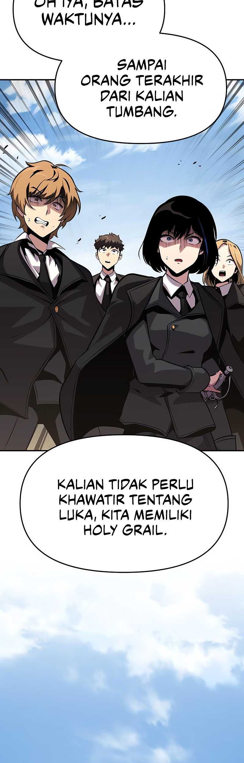 The Knight King Who Returned with a God Chapter 39 - halaman 43