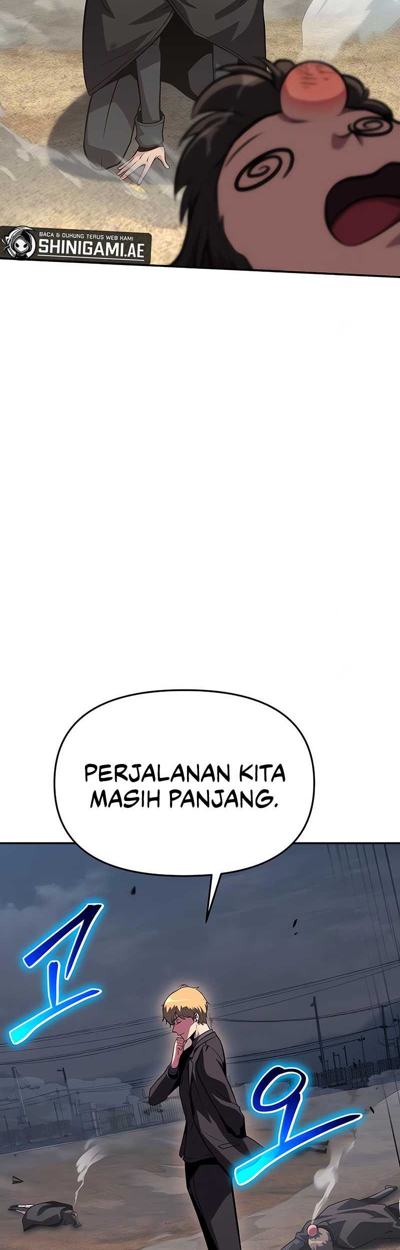 The Knight King Who Returned with a God Chapter 39 - halaman 55