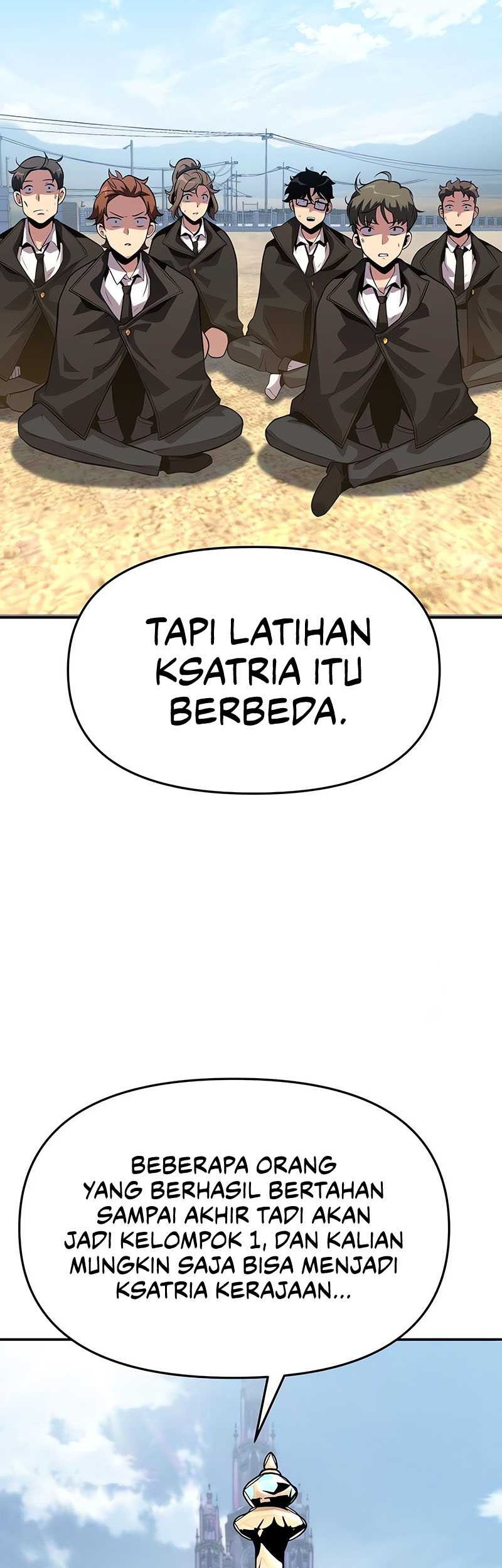 The Knight King Who Returned with a God Chapter 39 - halaman 71