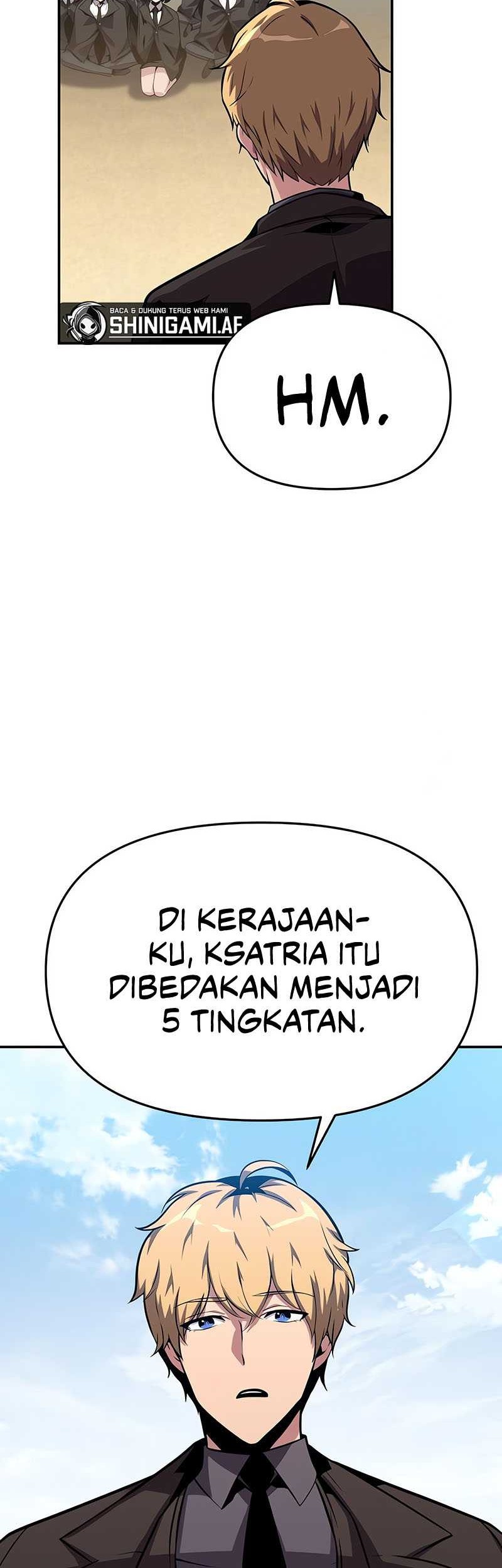 The Knight King Who Returned with a God Chapter 39 - halaman 73