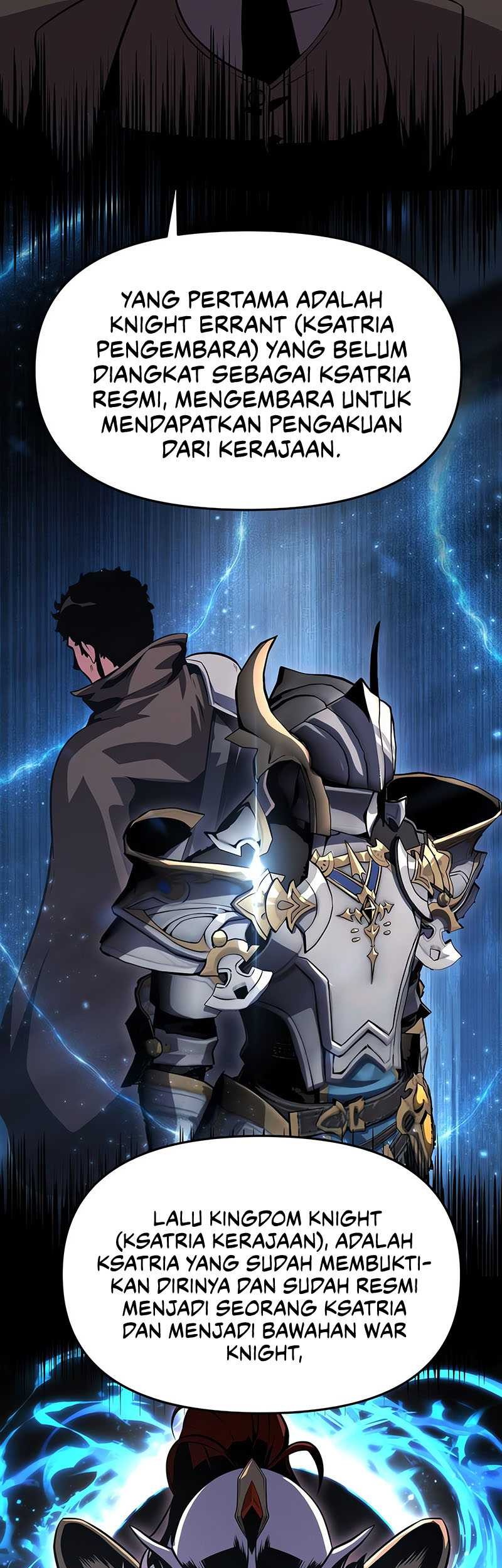 The Knight King Who Returned with a God Chapter 39 - halaman 74