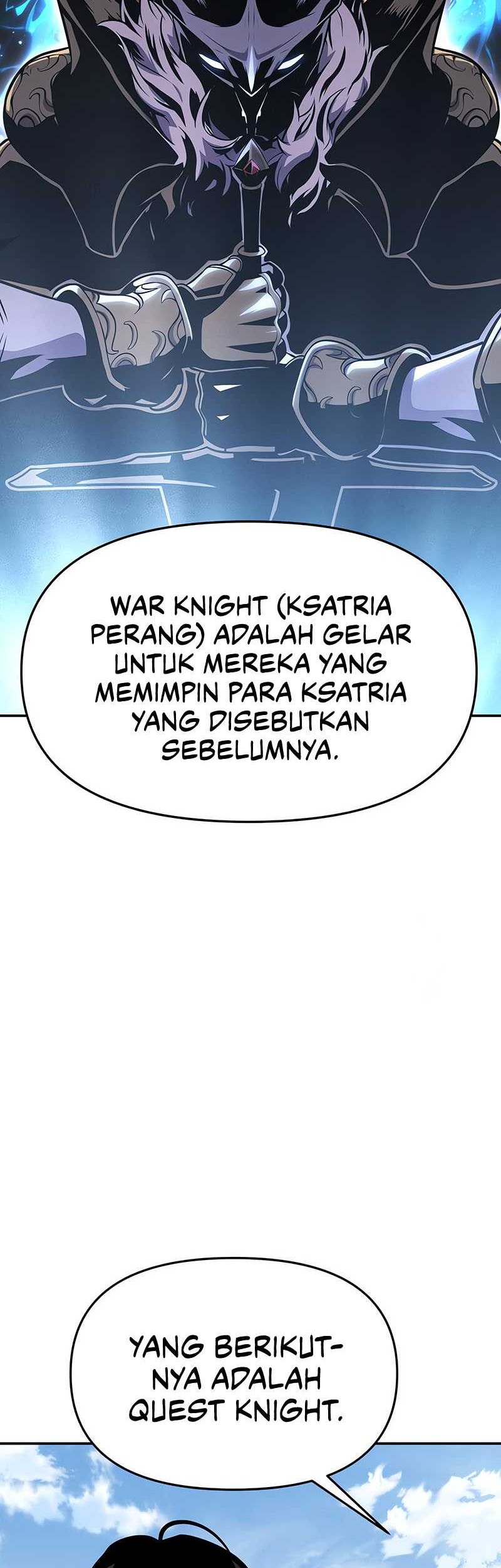 The Knight King Who Returned with a God Chapter 39 - halaman 75
