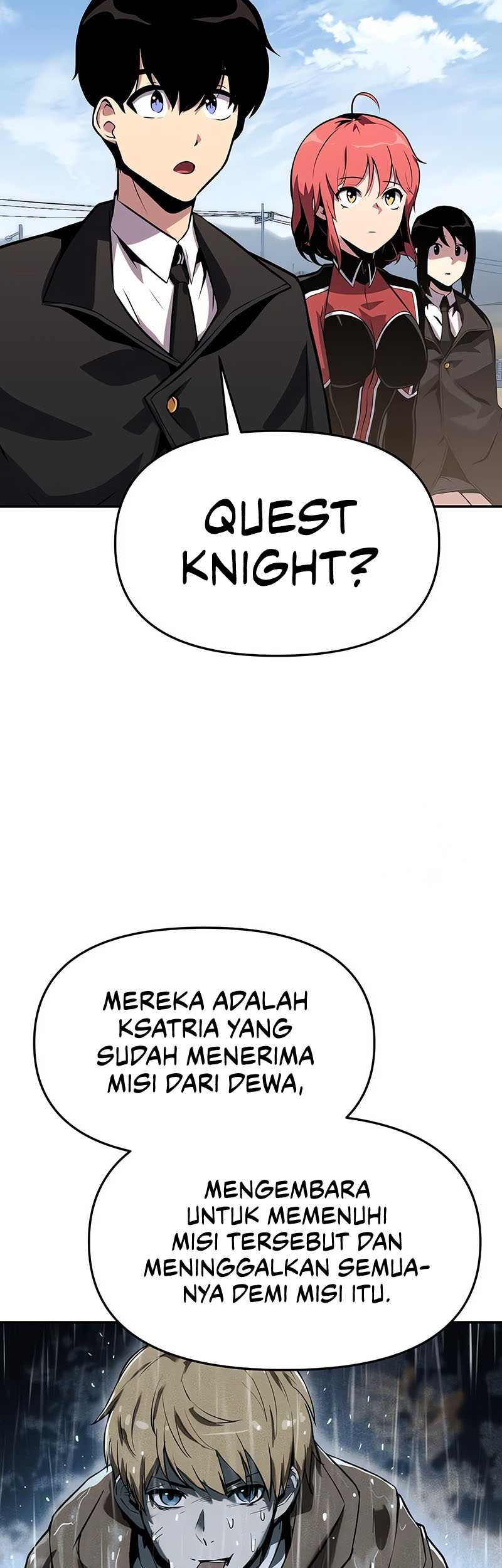 The Knight King Who Returned with a God Chapter 39 - halaman 76