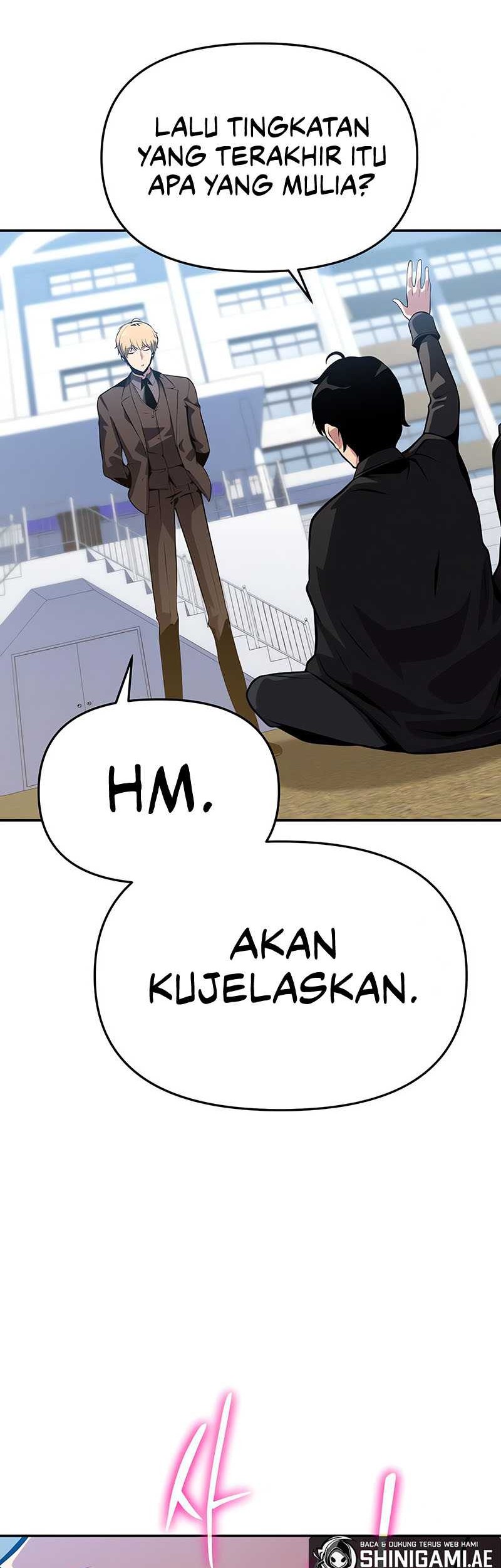 The Knight King Who Returned with a God Chapter 39 - halaman 79