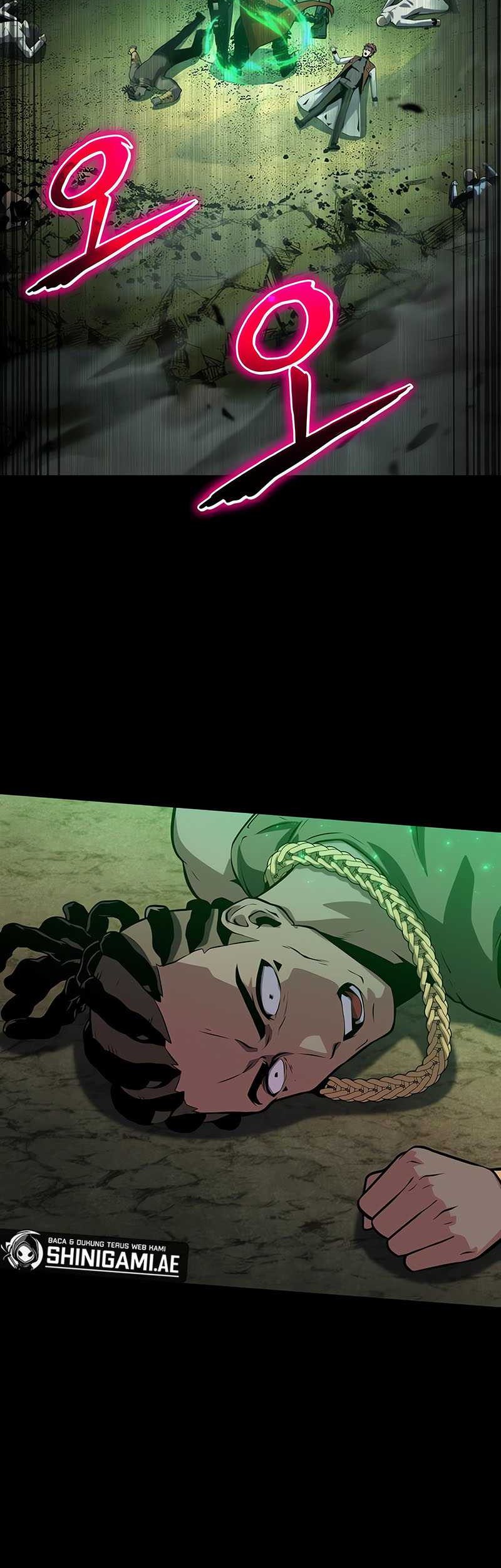 The Knight King Who Returned with a God Chapter 39 - halaman 88