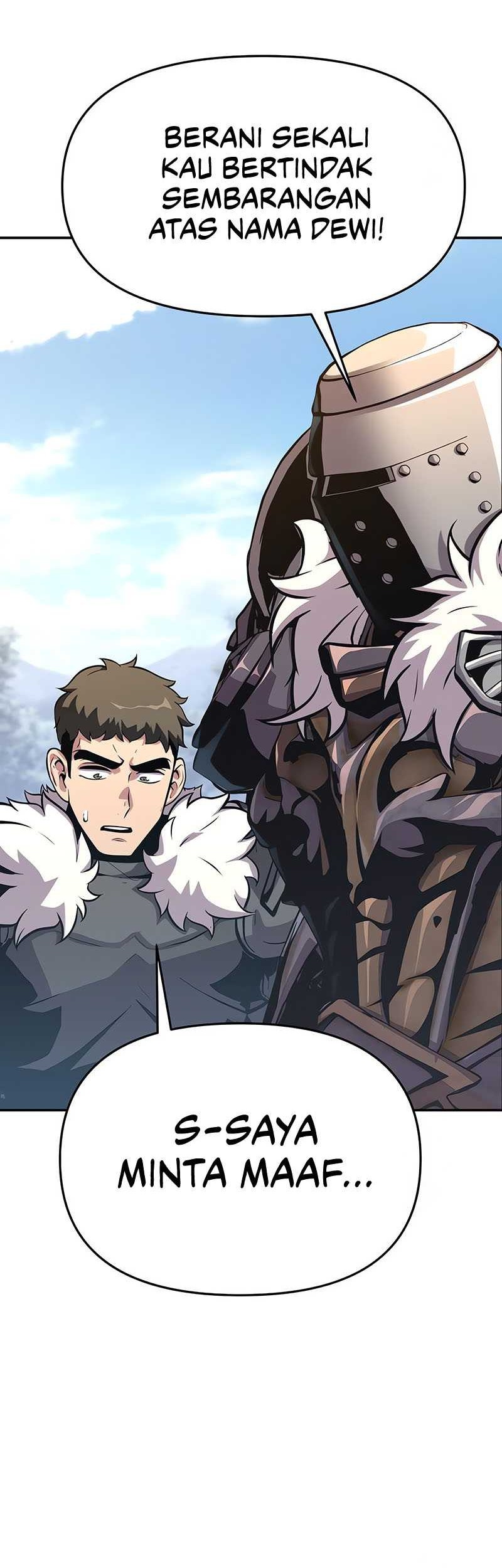 The Knight King Who Returned with a God Chapter 39 - halaman 9