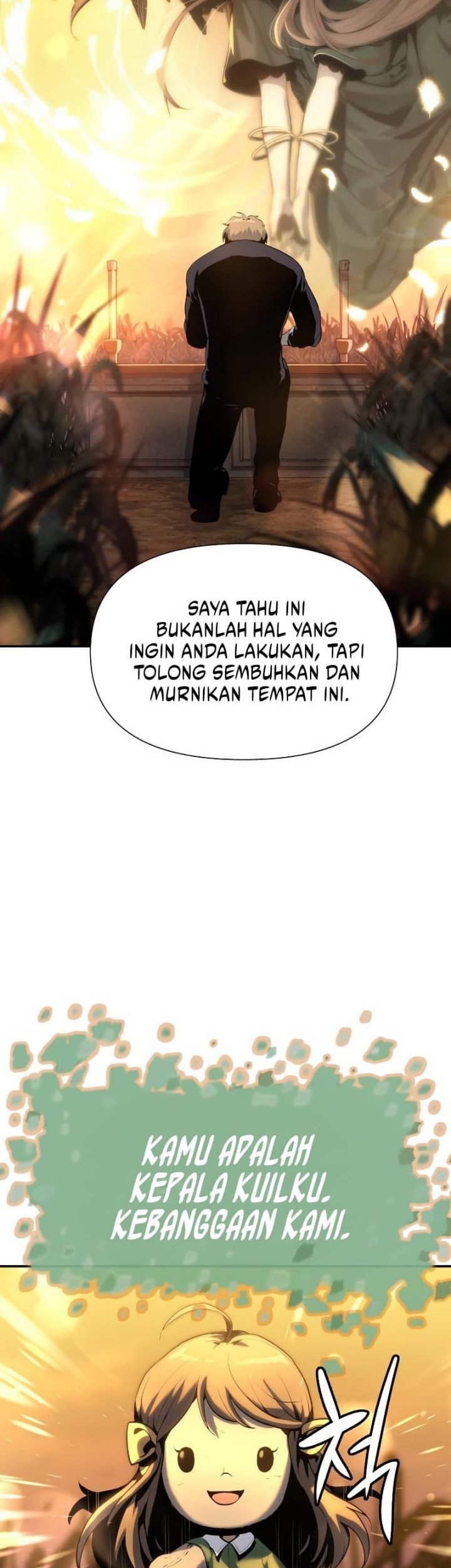The Knight King Who Returned with a God Chapter 4 - halaman 12