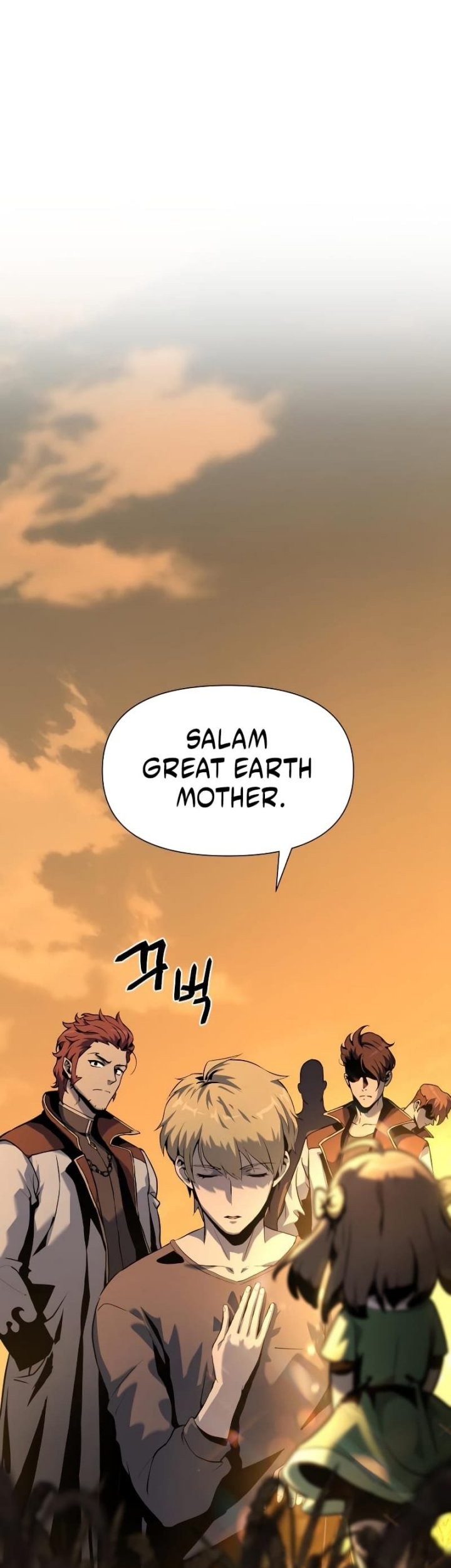 The Knight King Who Returned with a God Chapter 4 - halaman 2