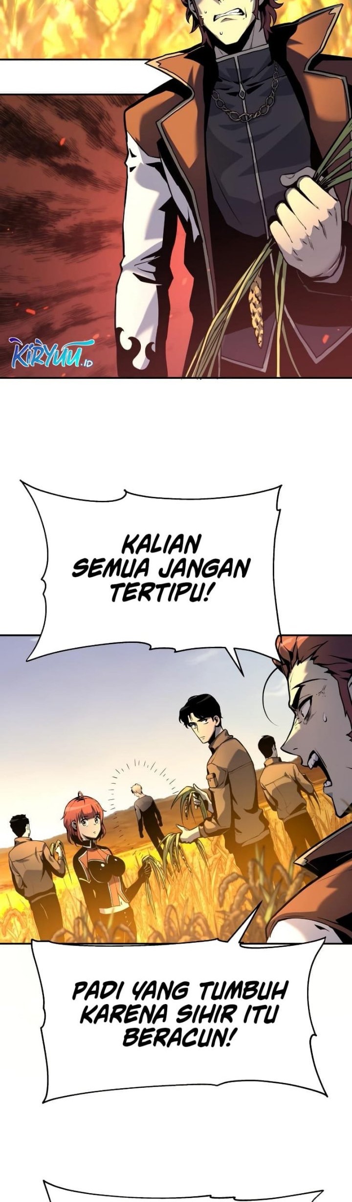 The Knight King Who Returned with a God Chapter 4 - halaman 29