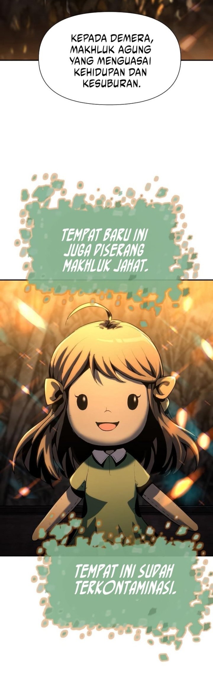 The Knight King Who Returned with a God Chapter 4 - halaman 3