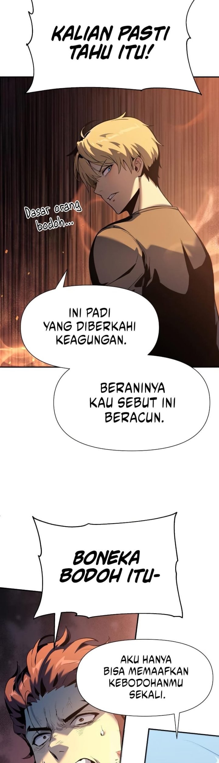 The Knight King Who Returned with a God Chapter 4 - halaman 30