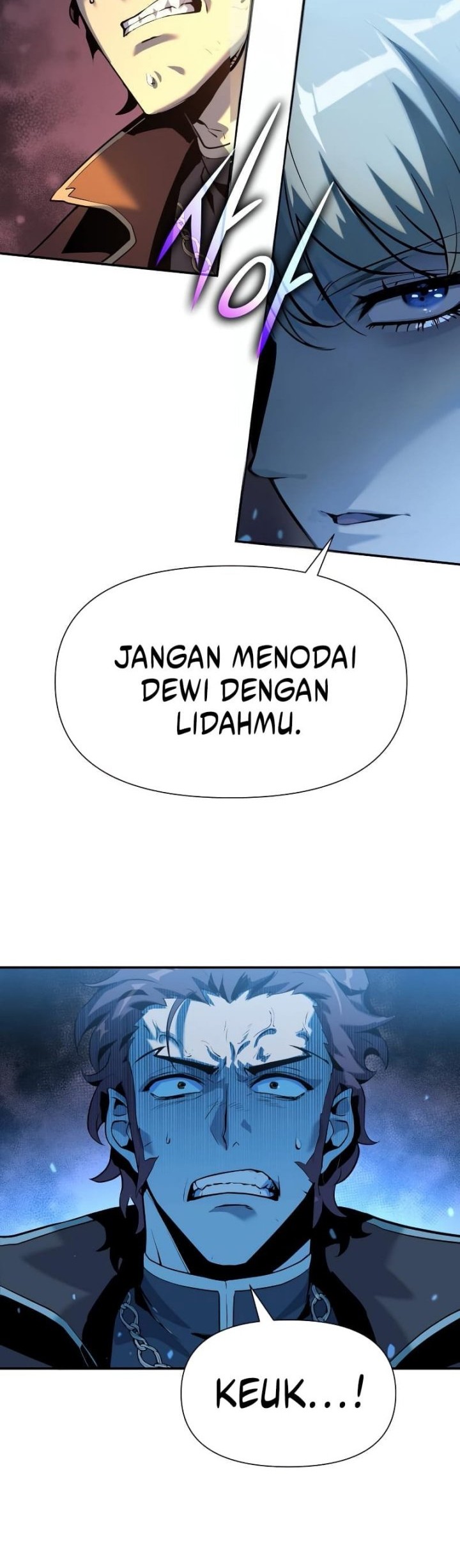 The Knight King Who Returned with a God Chapter 4 - halaman 31