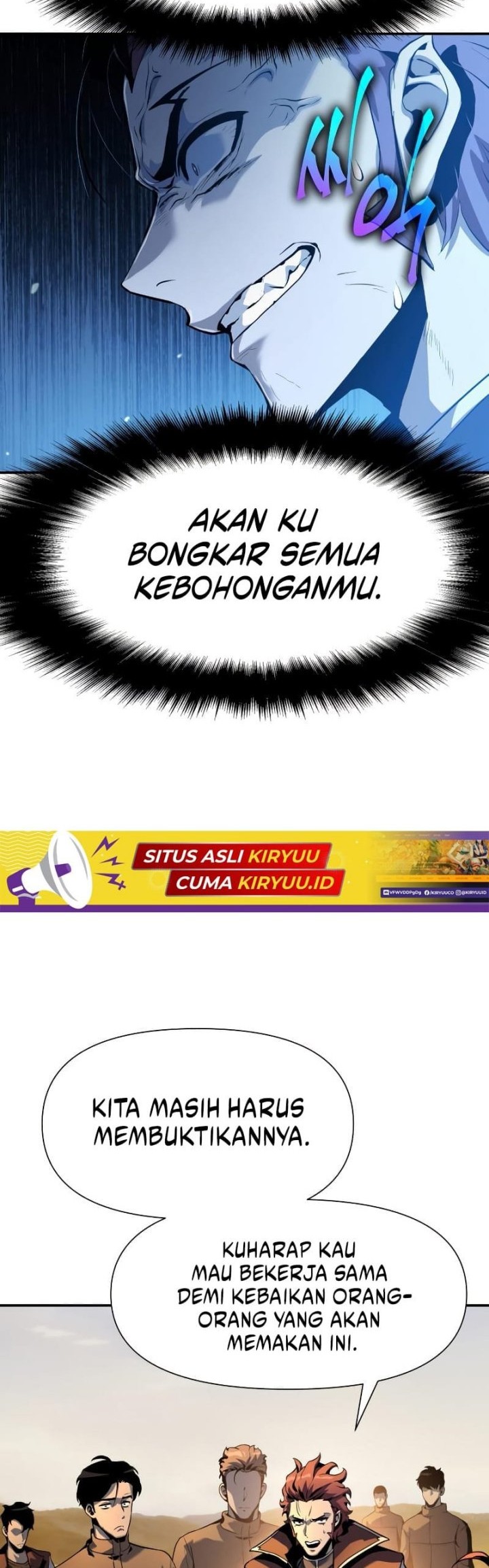The Knight King Who Returned with a God Chapter 4 - halaman 33