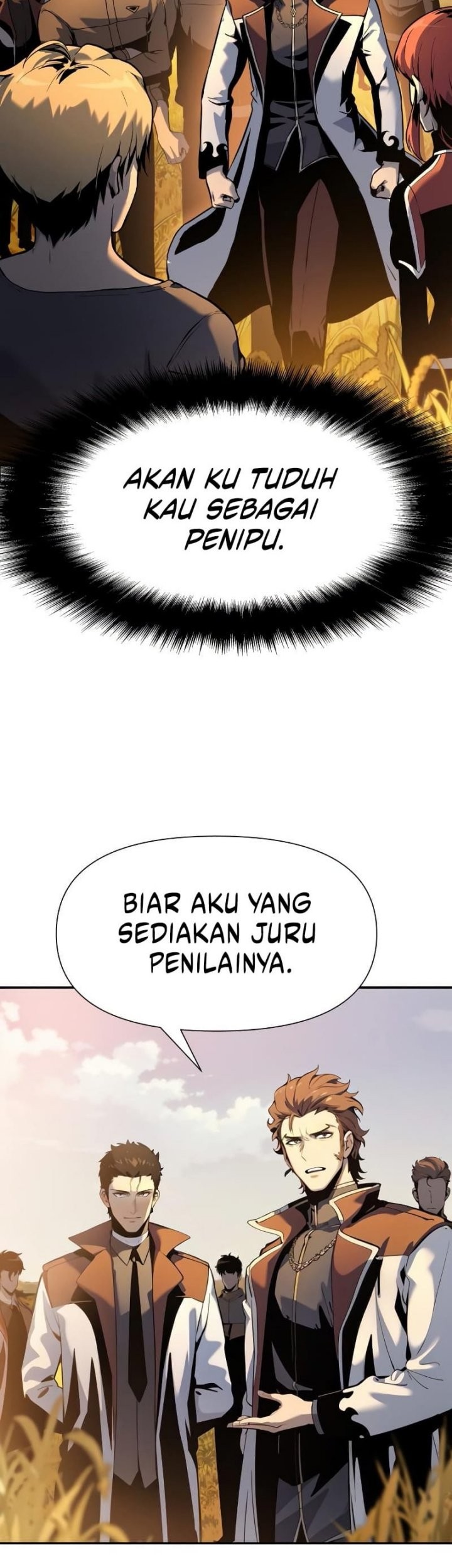 The Knight King Who Returned with a God Chapter 4 - halaman 34