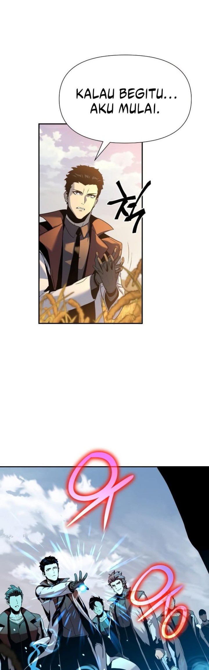 The Knight King Who Returned with a God Chapter 4 - halaman 35