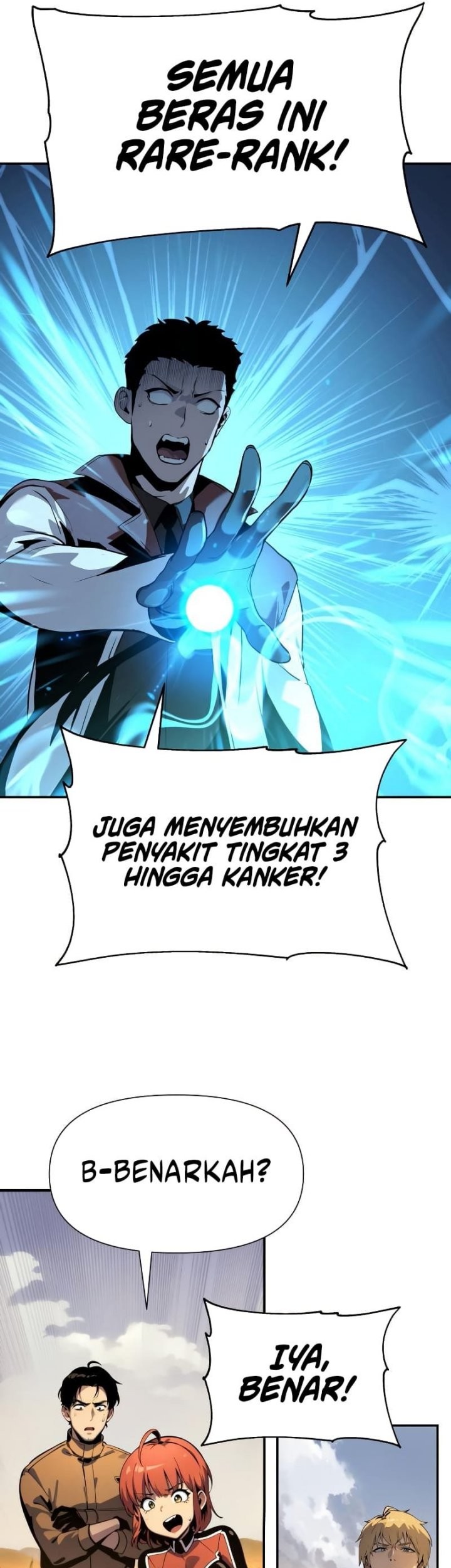 The Knight King Who Returned with a God Chapter 4 - halaman 38