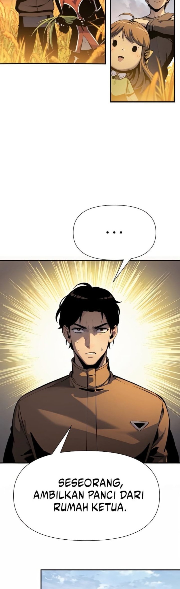 The Knight King Who Returned with a God Chapter 4 - halaman 39