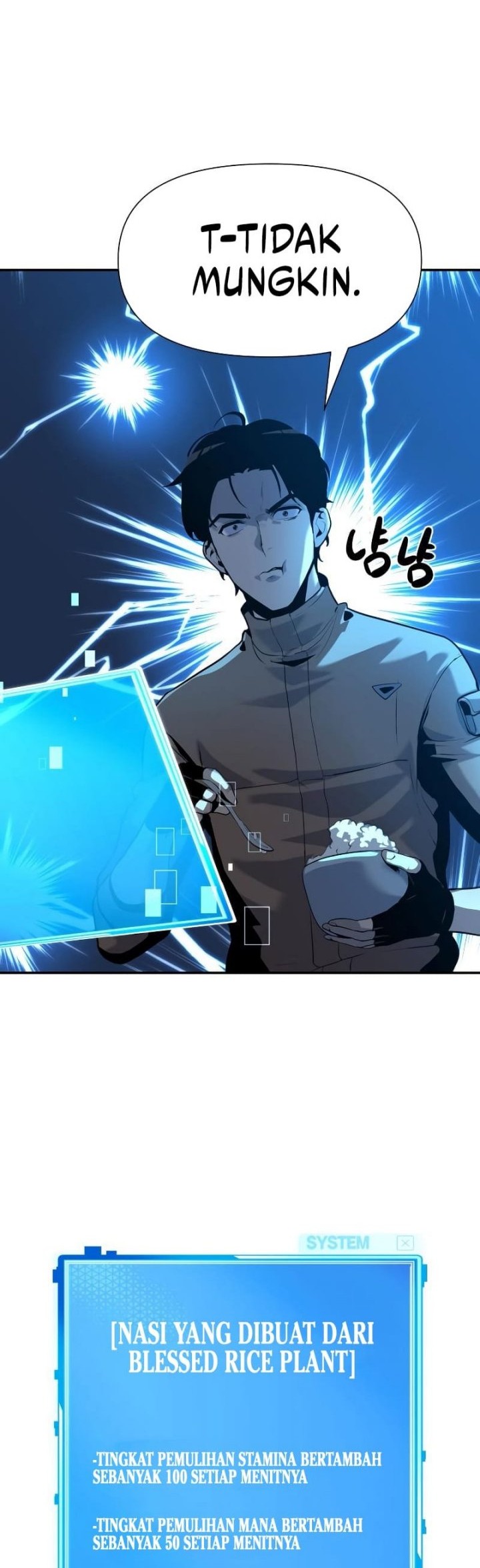 The Knight King Who Returned with a God Chapter 4 - halaman 41