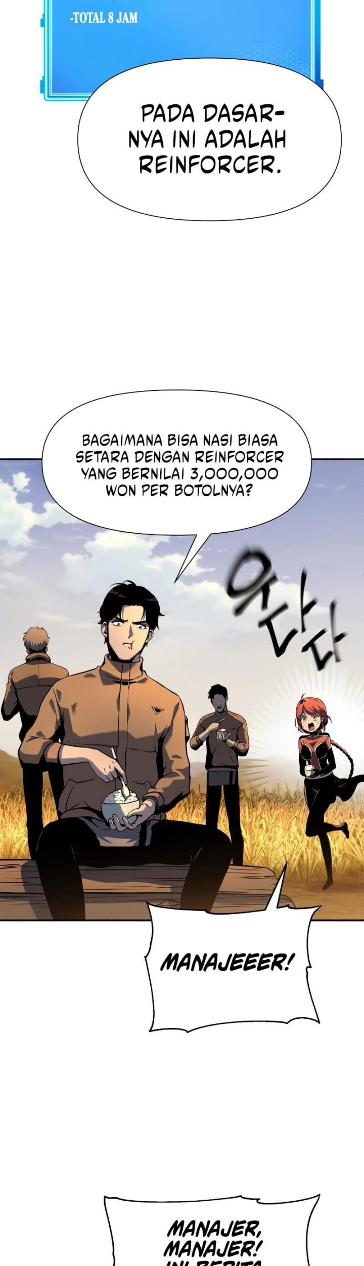 The Knight King Who Returned with a God Chapter 4 - halaman 42
