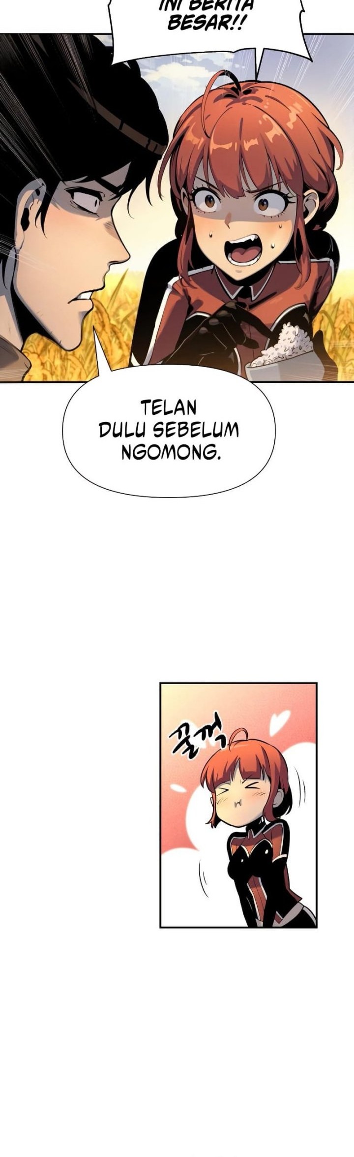 The Knight King Who Returned with a God Chapter 4 - halaman 43