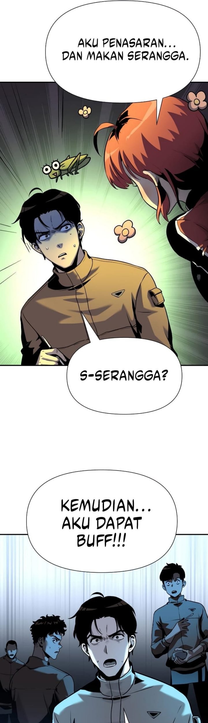 The Knight King Who Returned with a God Chapter 4 - halaman 44