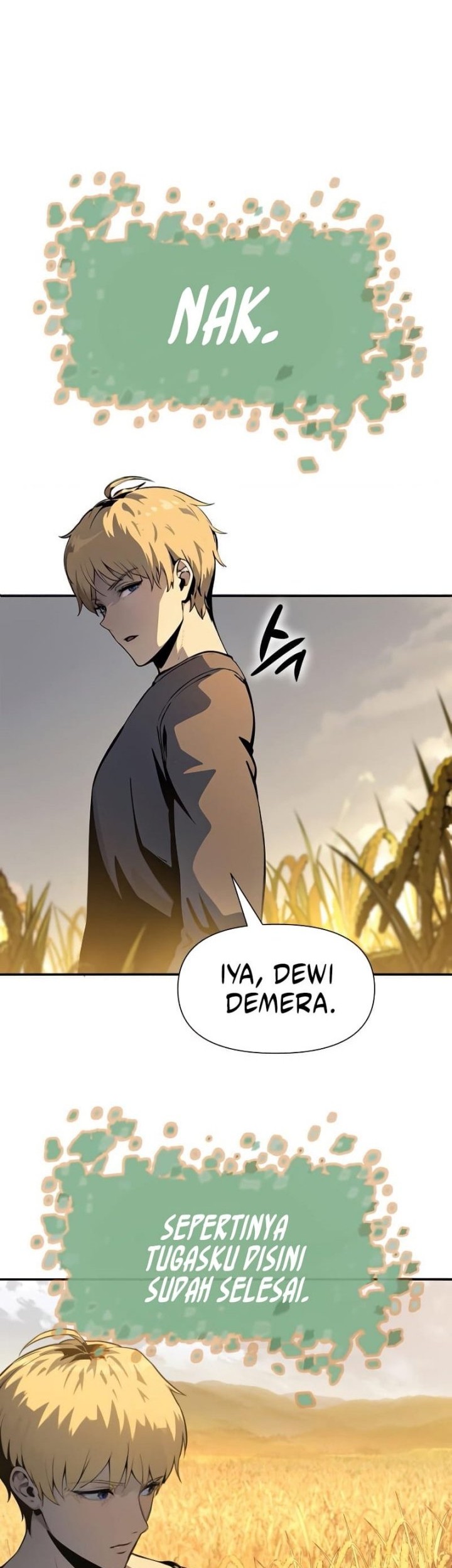 The Knight King Who Returned with a God Chapter 4 - halaman 48
